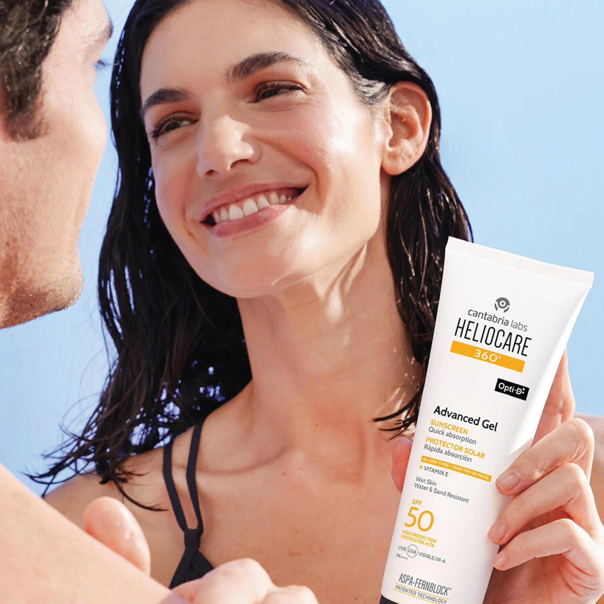ADVANCED GEL SPF 50