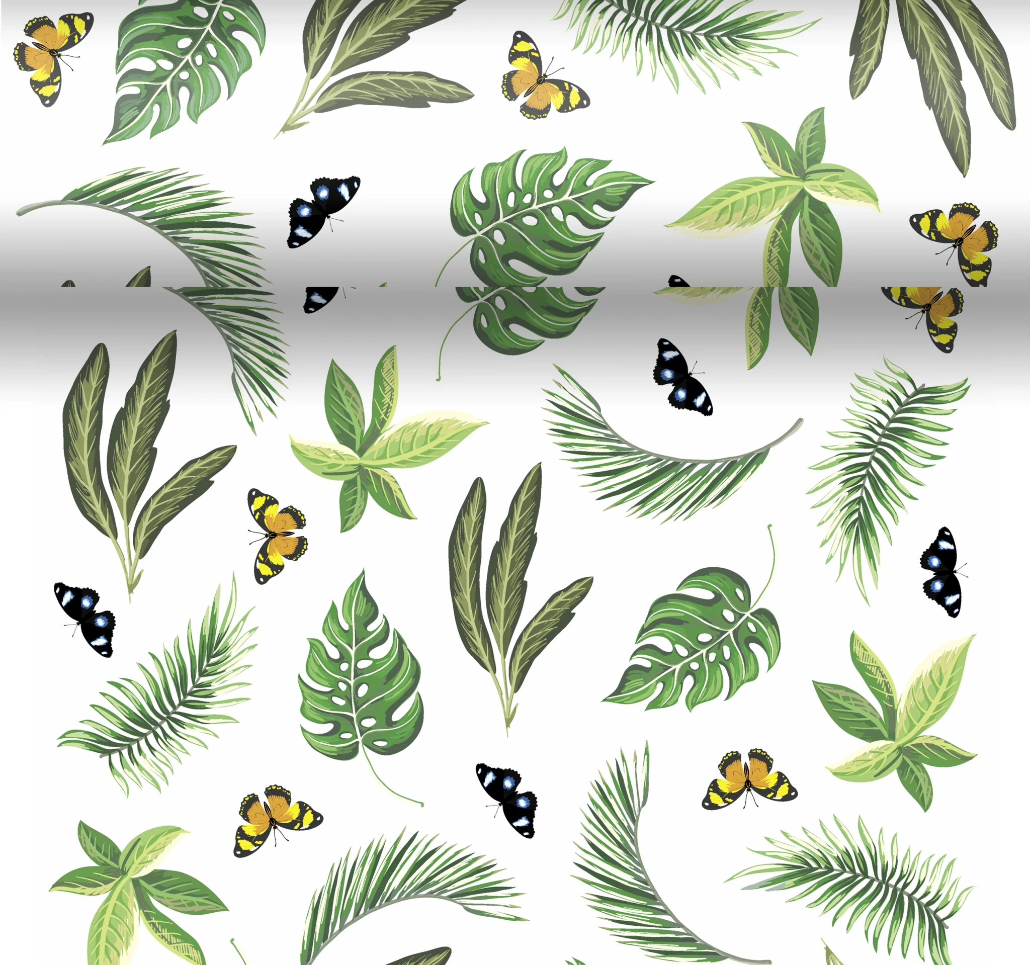 PAPER + DESIGN Dunicel® 3 in 1 Rainforest