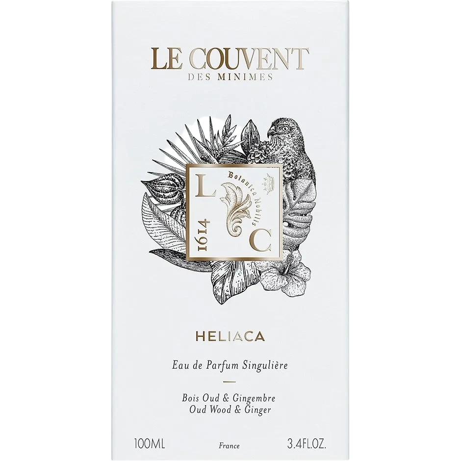 Le Couvent Heliaca Singulière