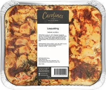 LAXPUDDING