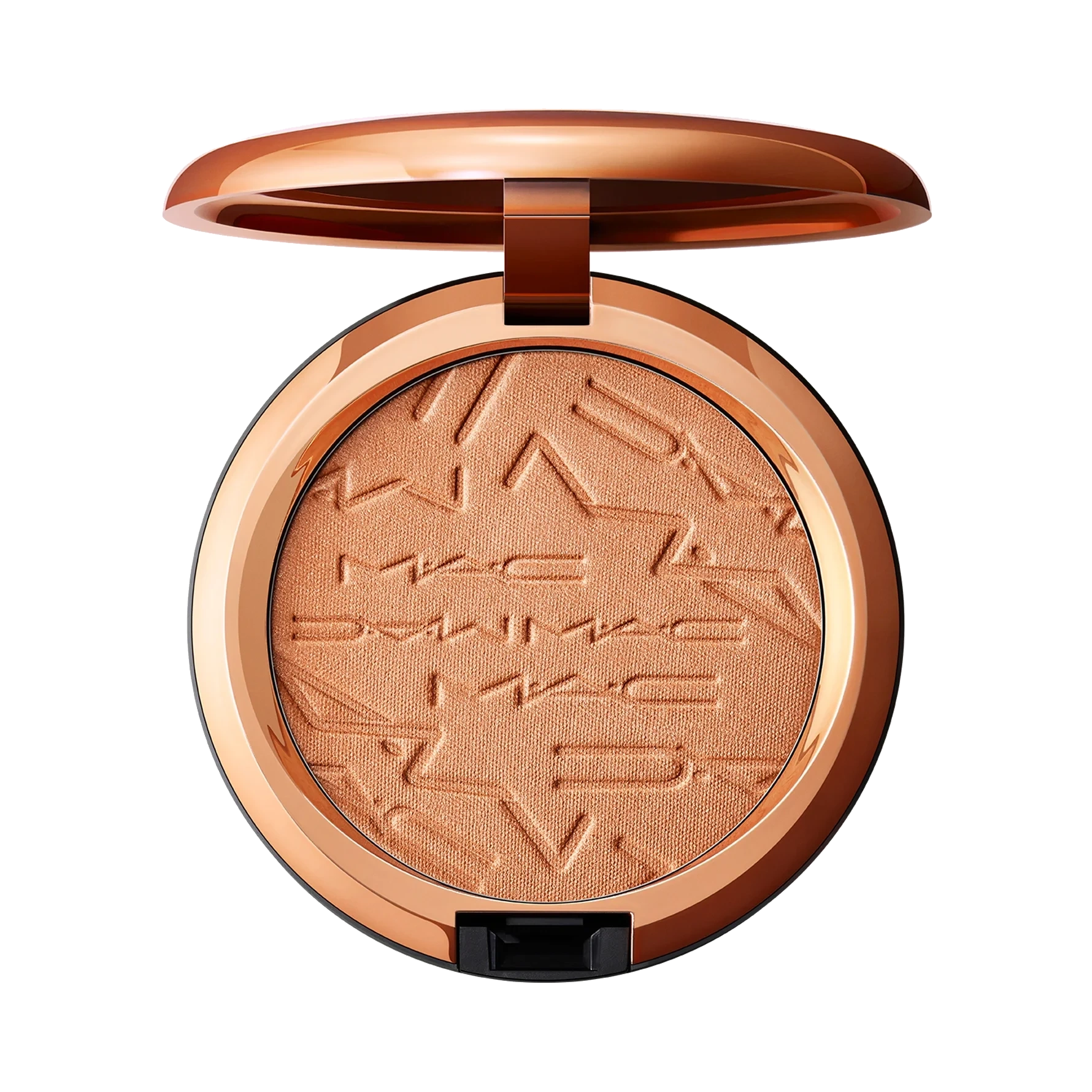 MAC Skinfinish Sunstruck Matte Bronzer Radiant Medium Golden