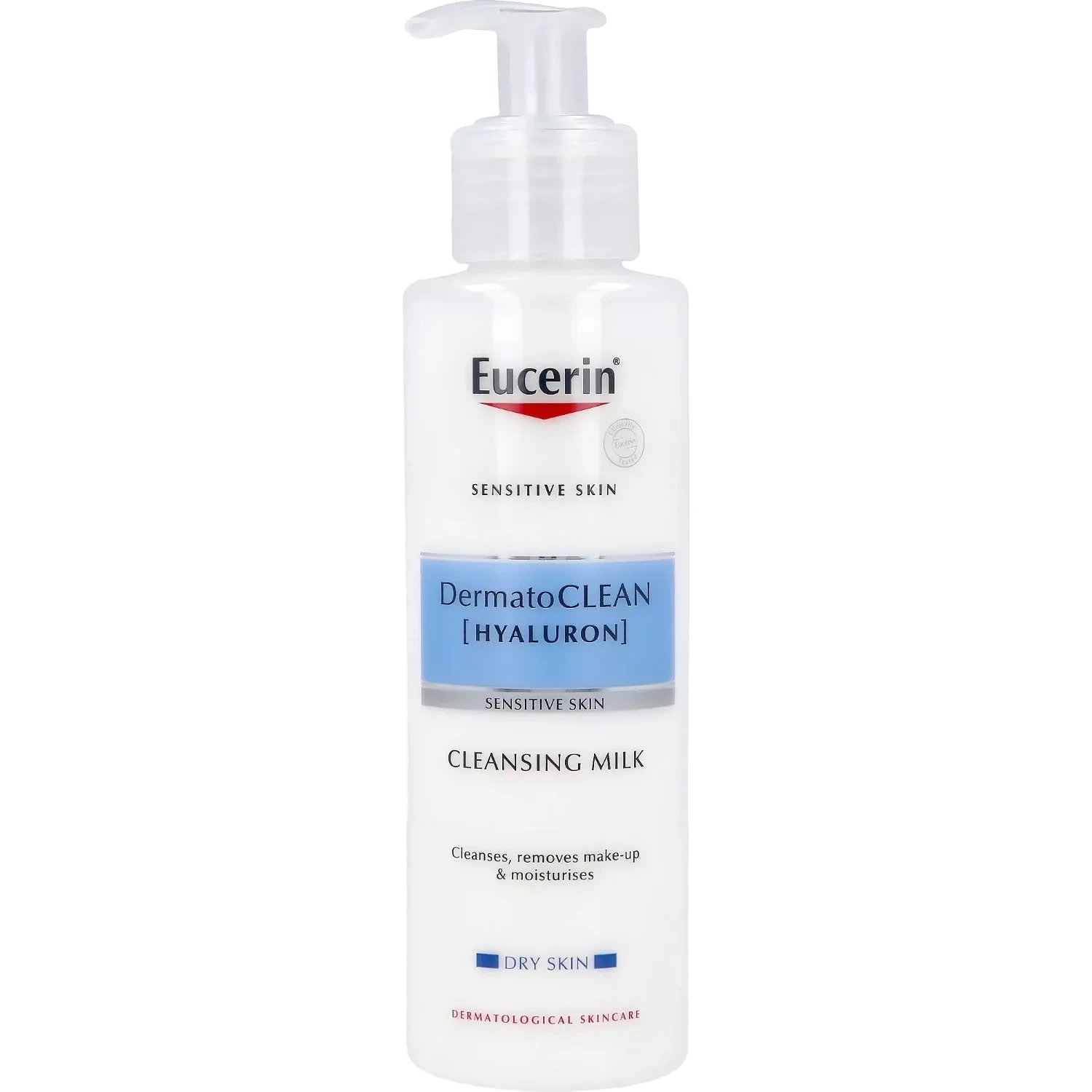 Eucerin Dermatoclean Cleansing Milk