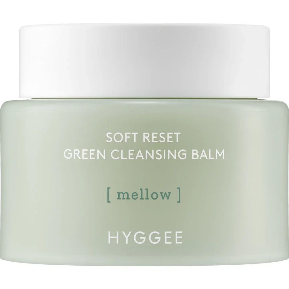 Hyggee Soft Reset Green Cleansing Balm