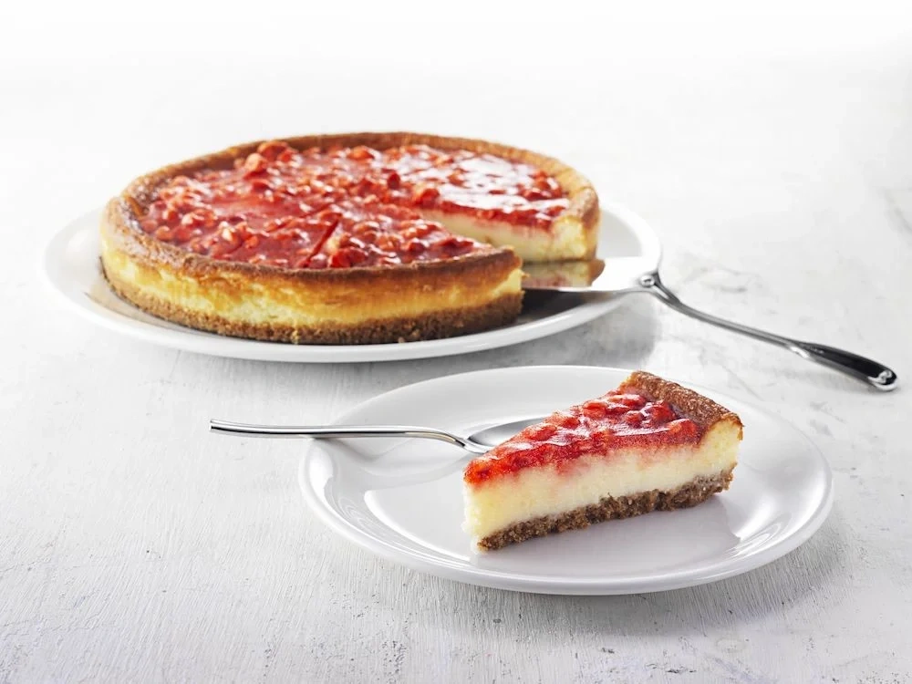 Brakes Cheesecake jordgub