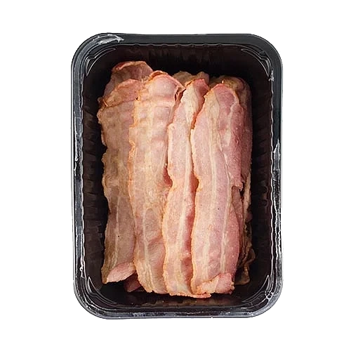 Bacon Forstekt Fryst
