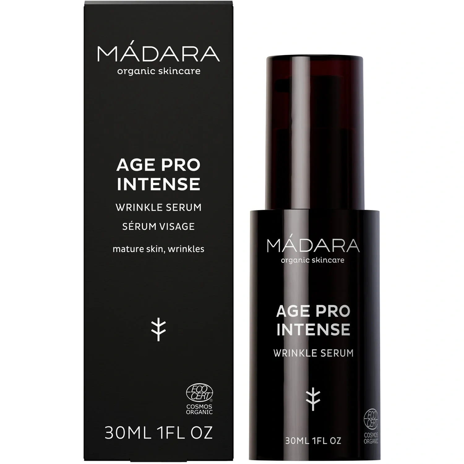 MÁDARA AGE PRO Intense Wrinkle Serum