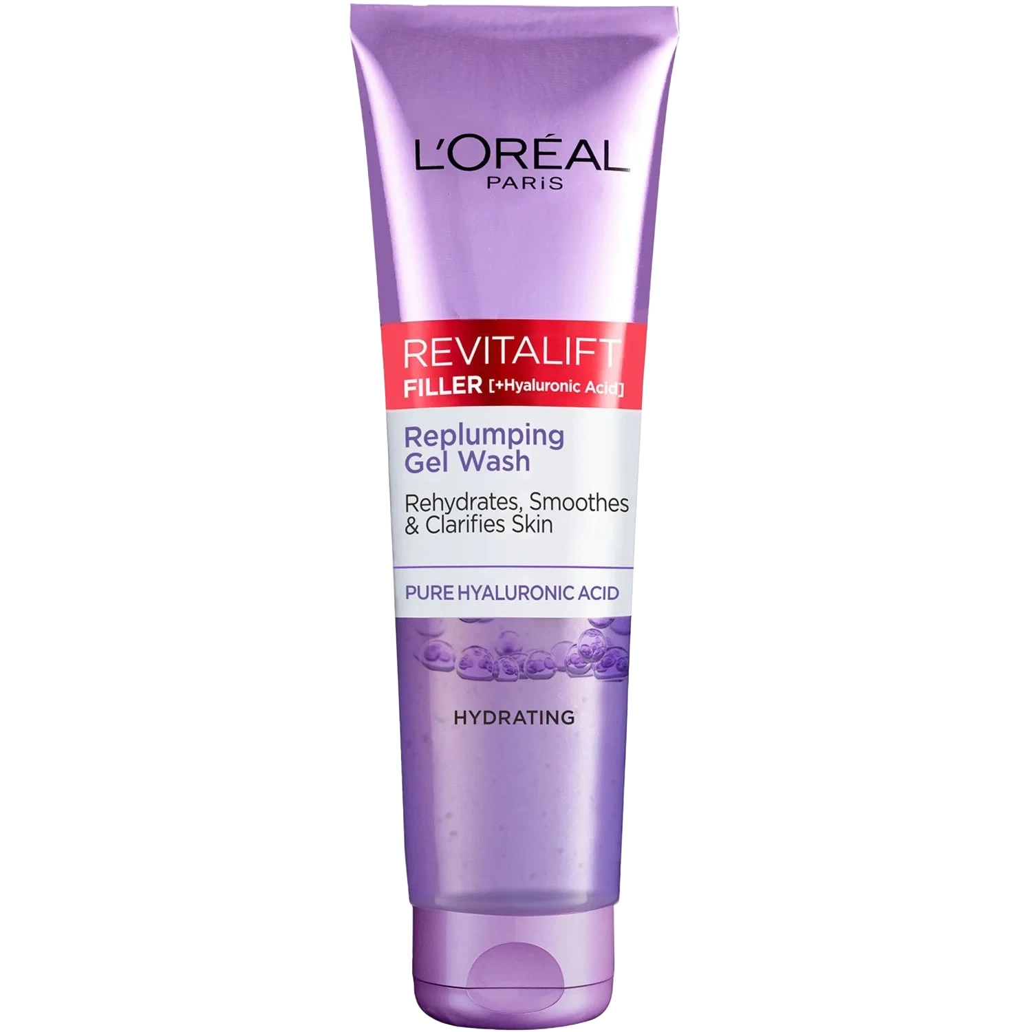L'Oréal Paris Revitalift Filler [+HA] Replumping Gel Wash