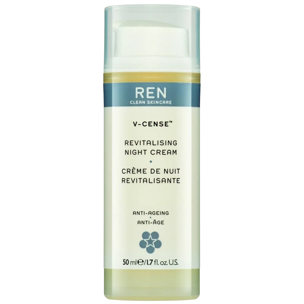 REN V-Cense Revitalising Night Cream