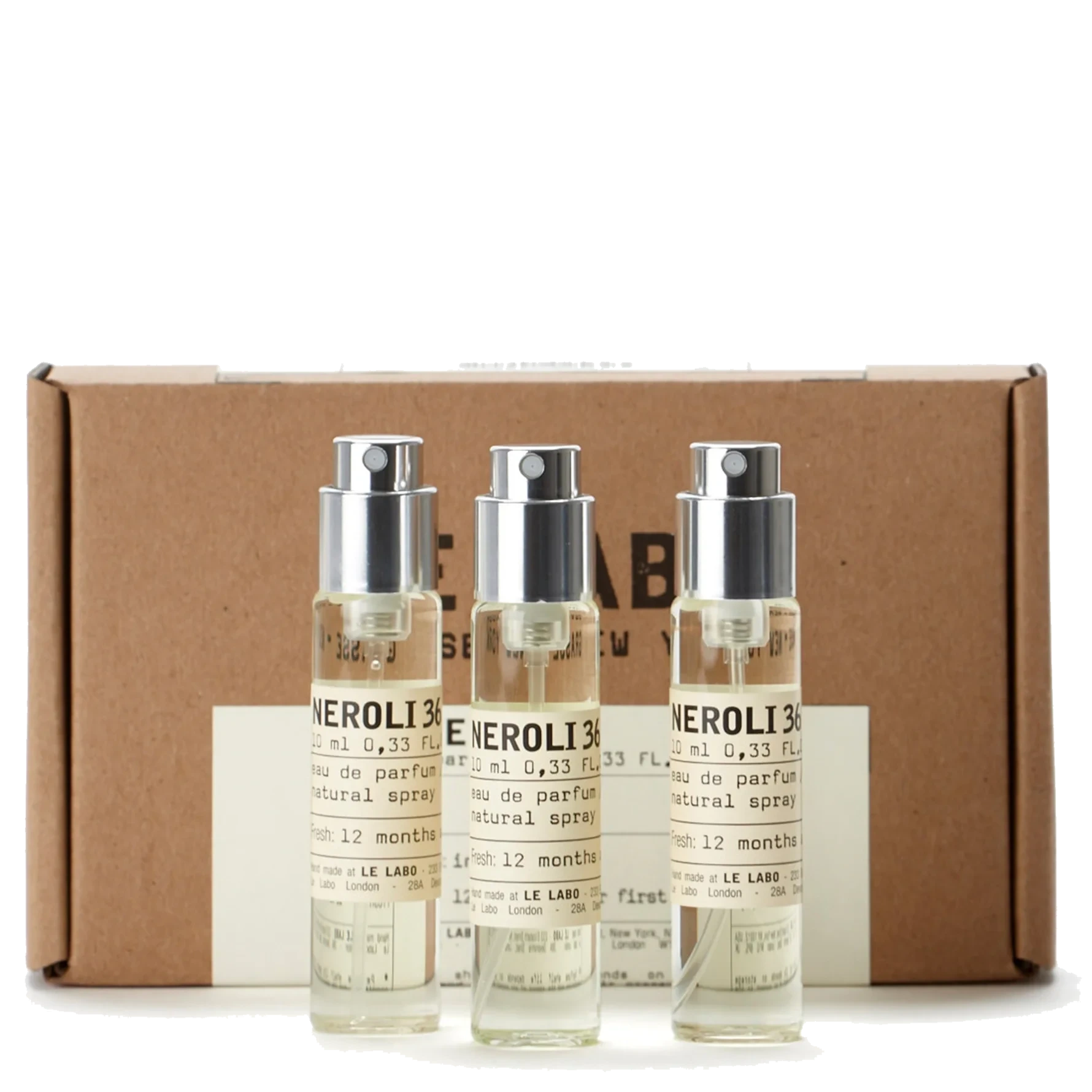 Le Labo Neroli 36 Eau de Parfum Travel Tube Refill 10 ml