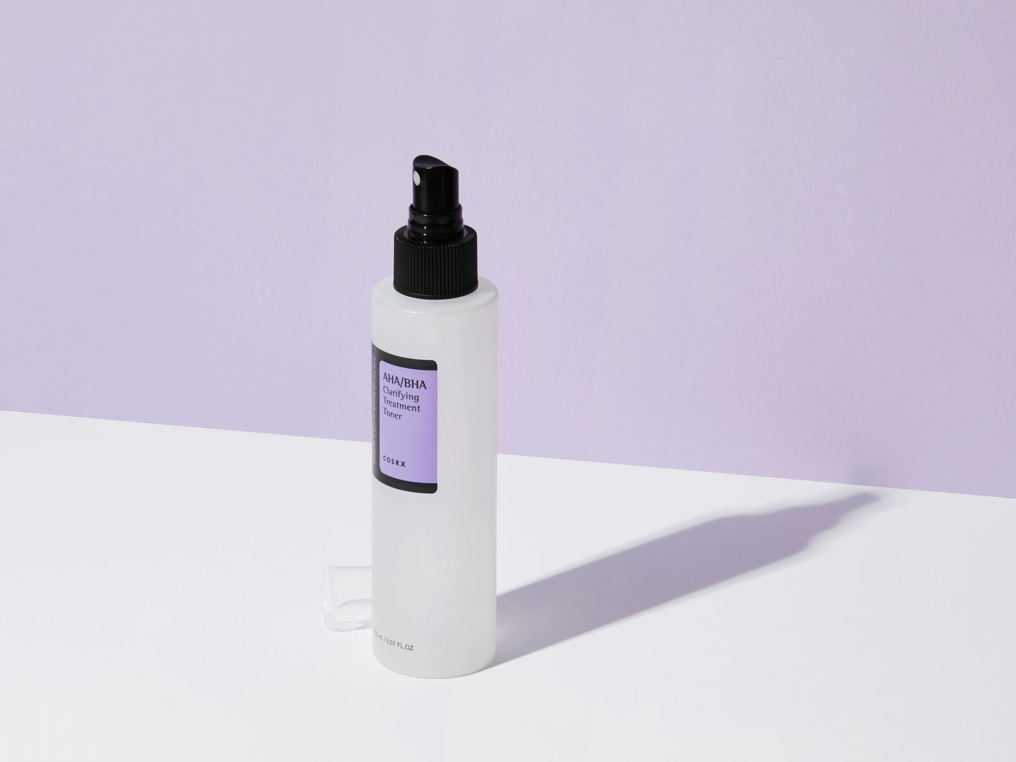 COSRX AHA/BHA Clarifying Treatment Toner, 150 ml