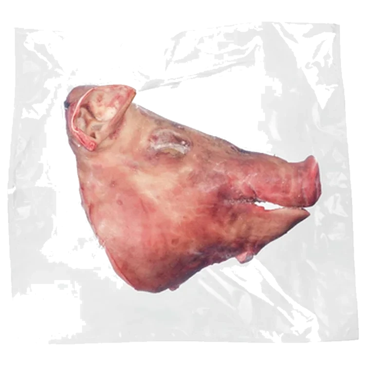 Svinehoder delt  ca2,6kg  kg