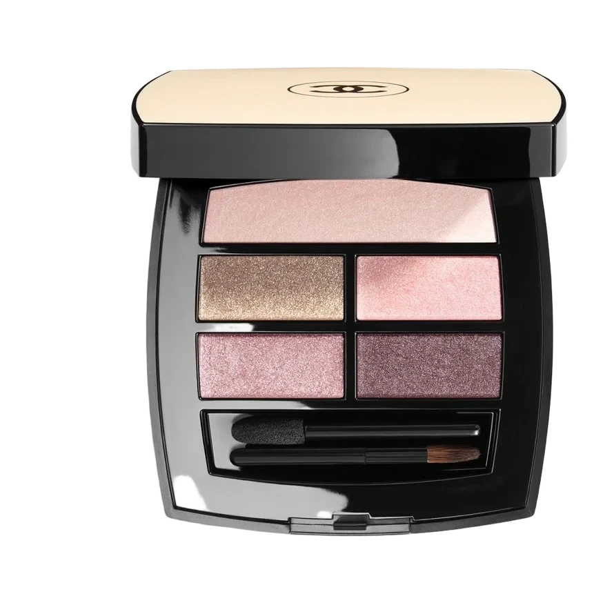 CHANEL HEALTHY GLOW NATURAL EYESHADOW PALETTE Light