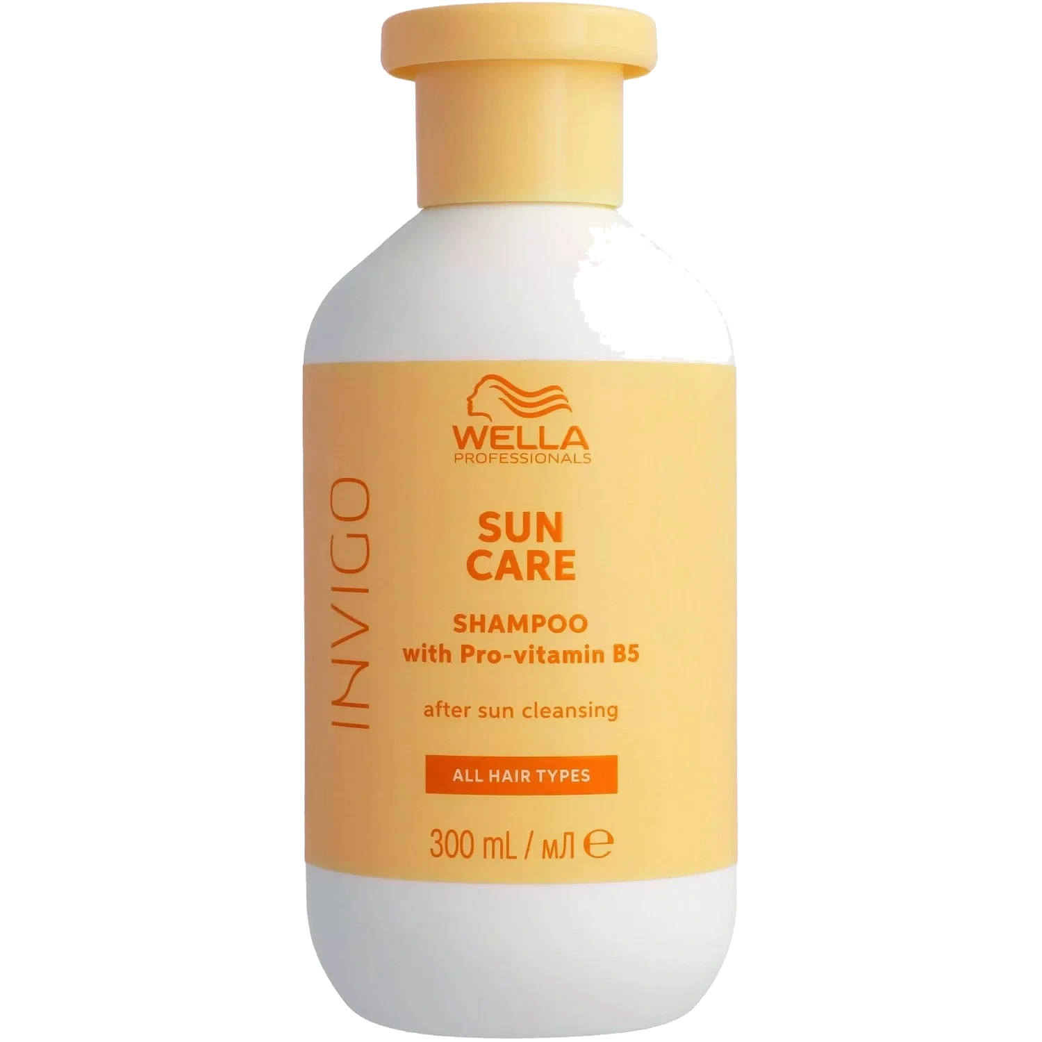 Wella Professionals Invigo Sun Hair & Body Shampoo