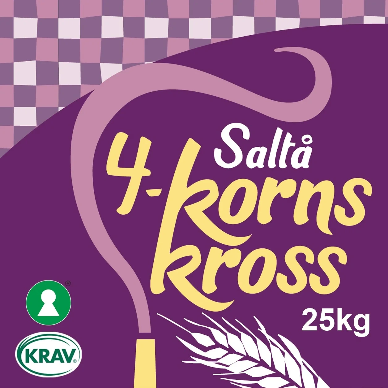 Saltå Kvarn Fyrkornskross