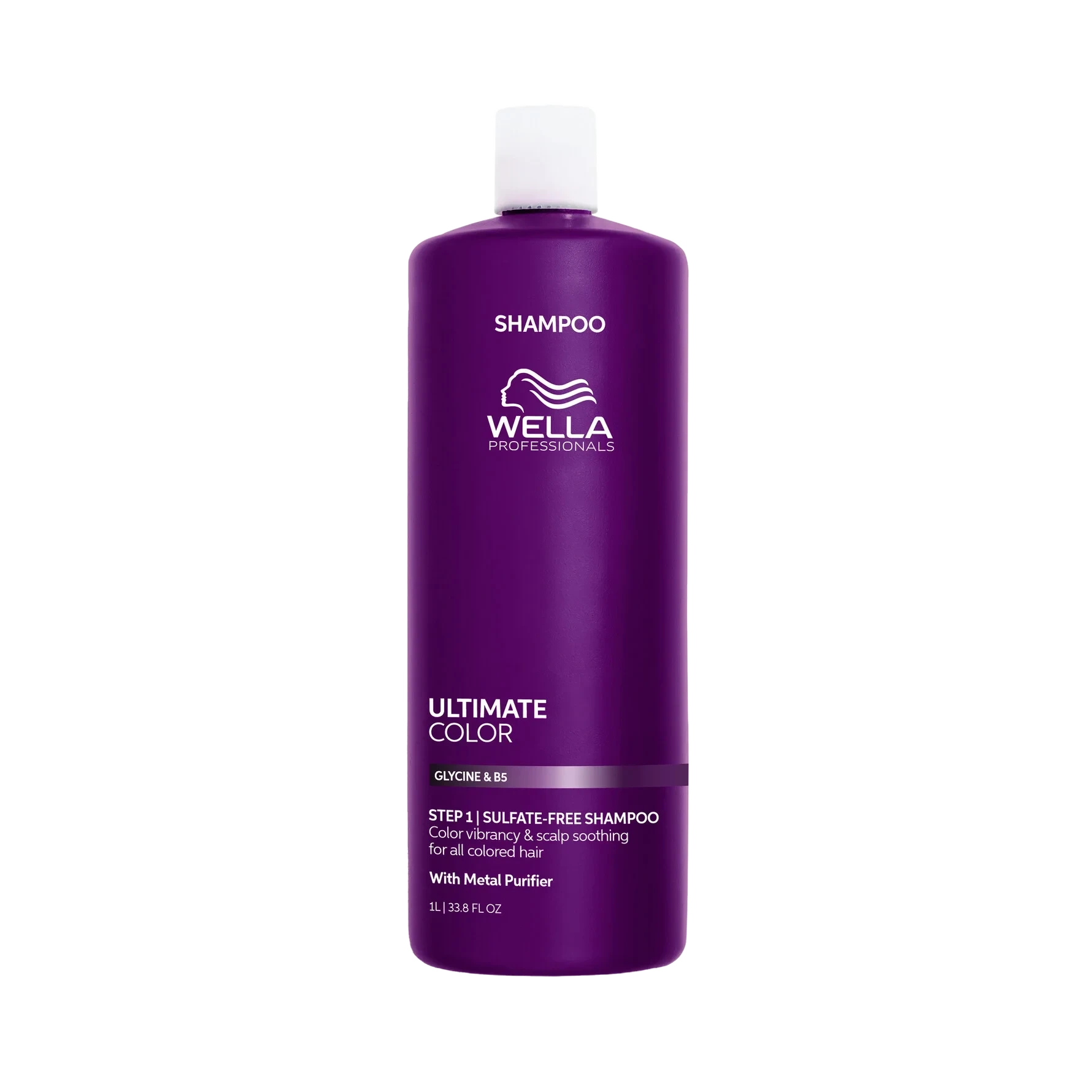 Wella Professionals Wella Pro Ultimate Color Shampoo 1000 ml