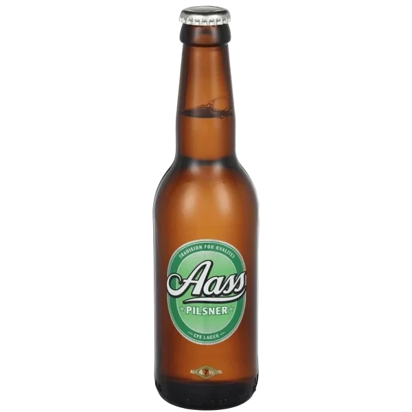 Aass Pilsner Fl