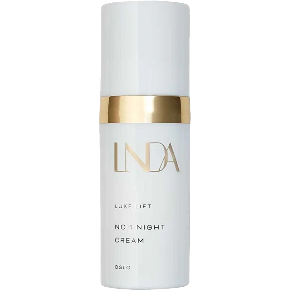 Linda Johansen Skincare Luxe Lift No.1 Night Cream