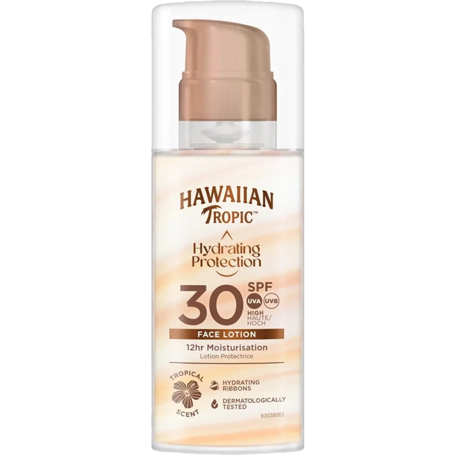 Hawaiian Tropic Hydrating Protection
