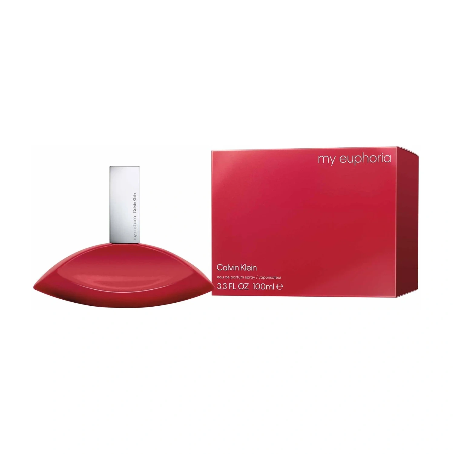 CALVIN KLEIN My Euphoria Eau de Parfum 100 ml