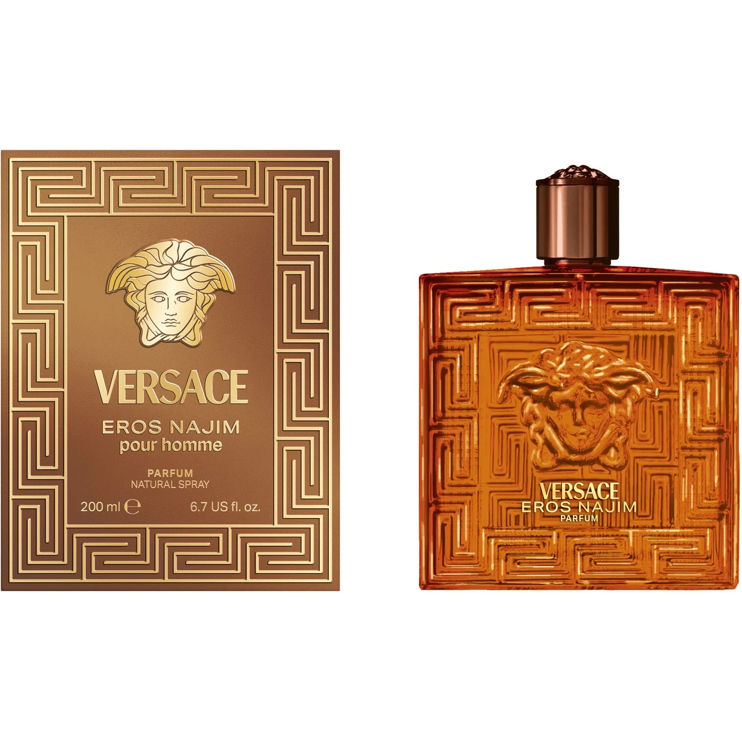 Versace Eros Najim Parfum 200 ml