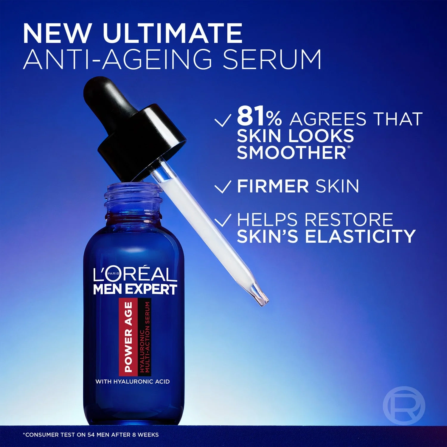 Men Expert Power Age Hyal Serum 30ml