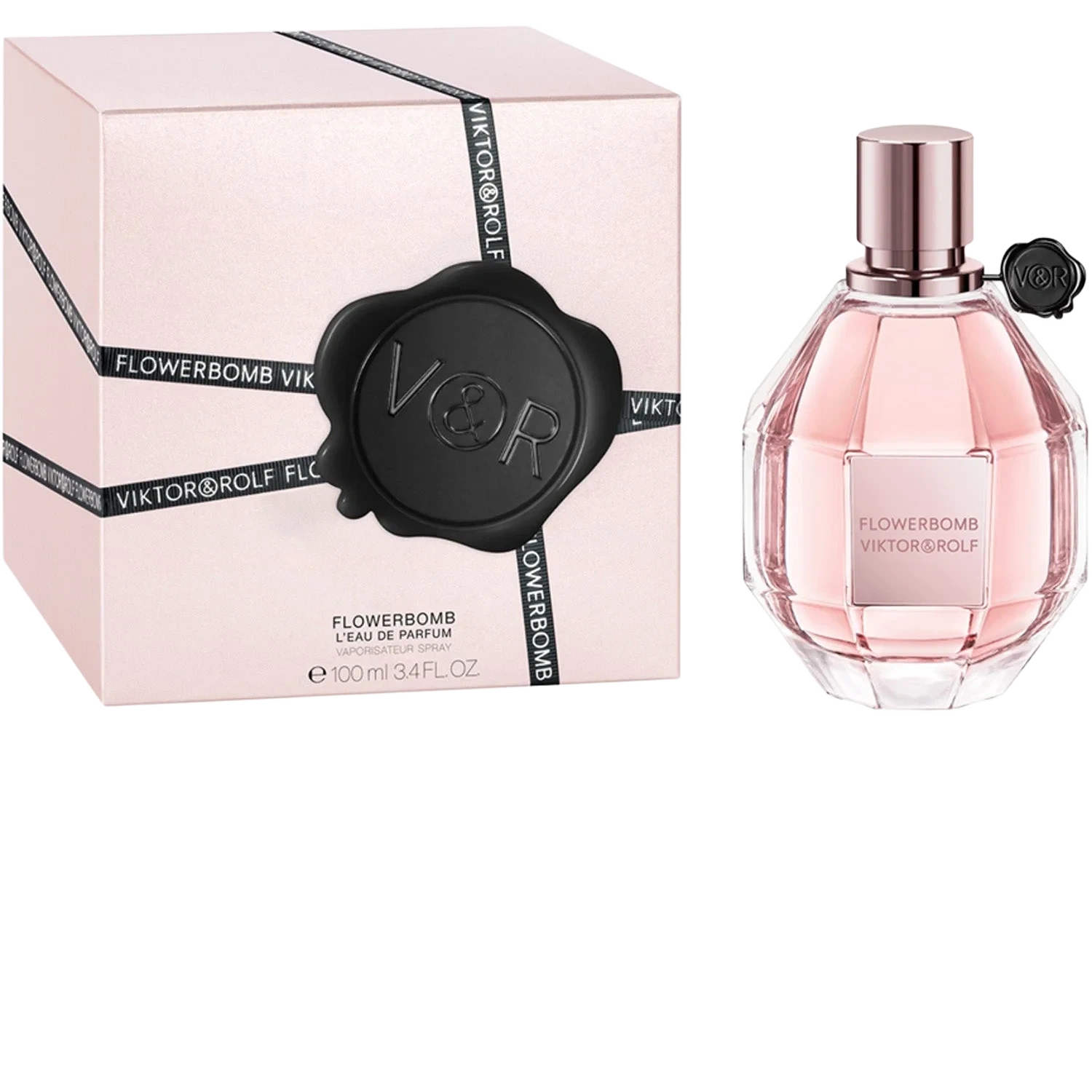 Viktor & Rolf Flowerbomb Eau de Parfum 100 ml