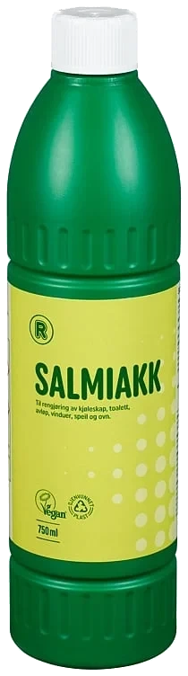 Salmiakk   750ml