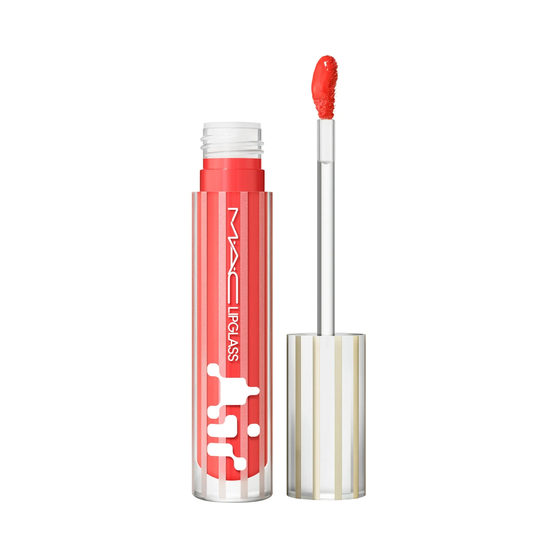 MAC Lipglass Air Non Sticky Lipgloss Spritz