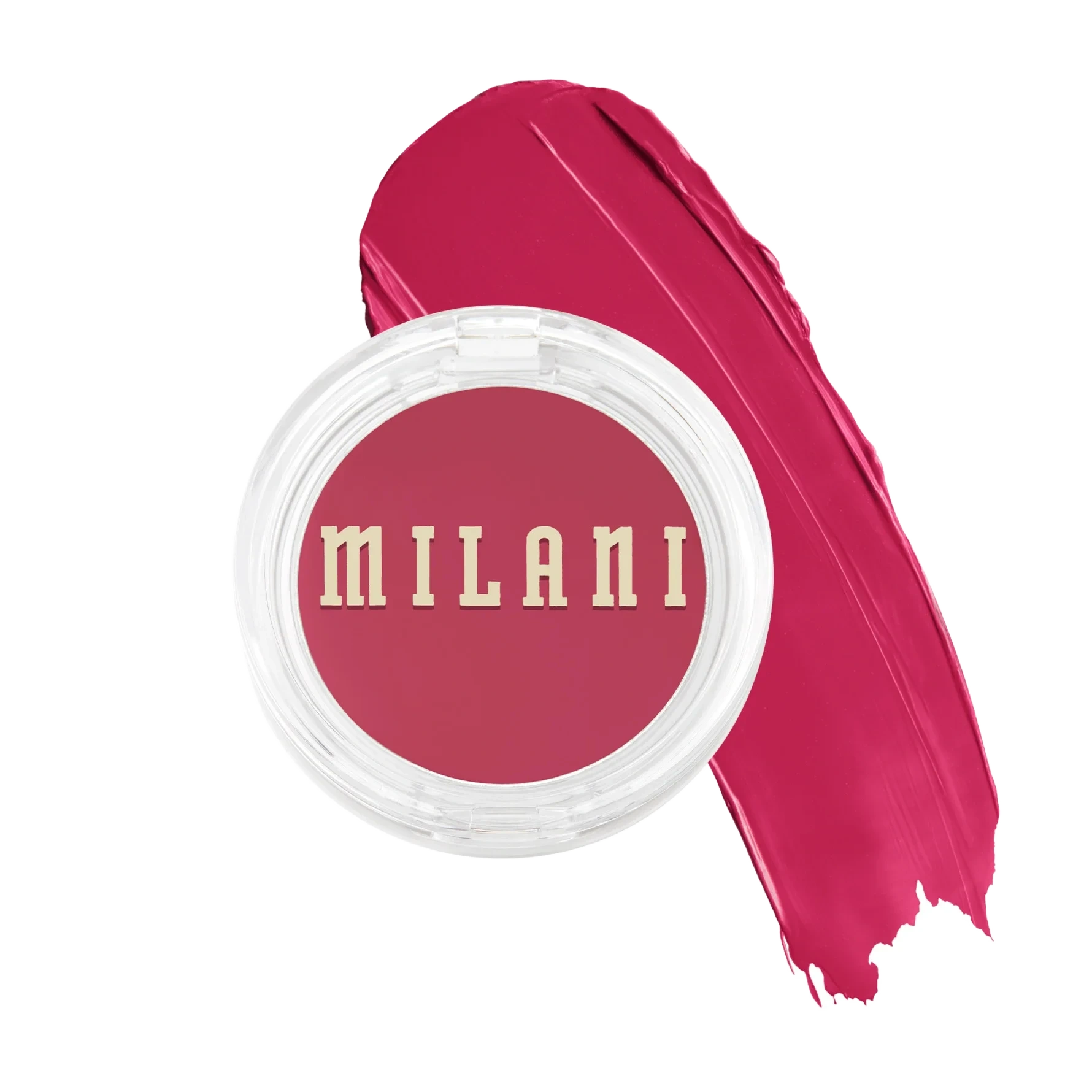 Milani Cheek Kiss Cream Blush 130 Blushing Berry