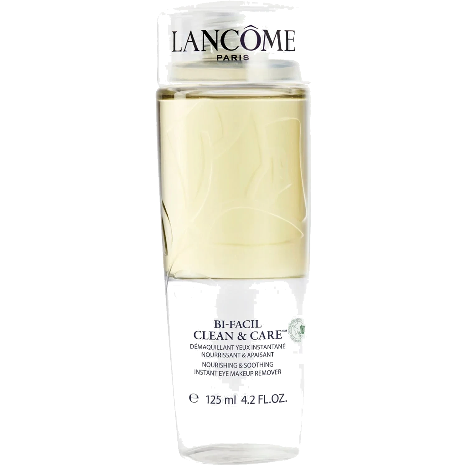 Lancôme Bi-Facil Clean & Care Eye Makeup Remover