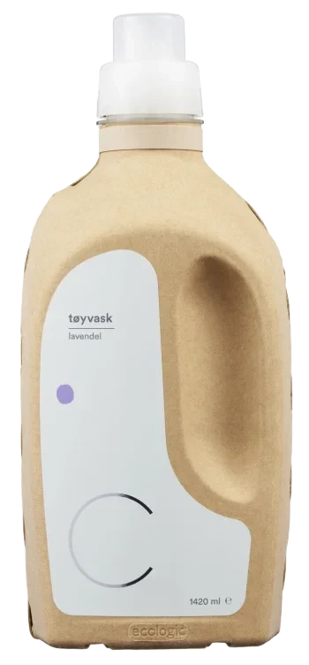 C Tøyvask Lavendel 1420ml C Soaps