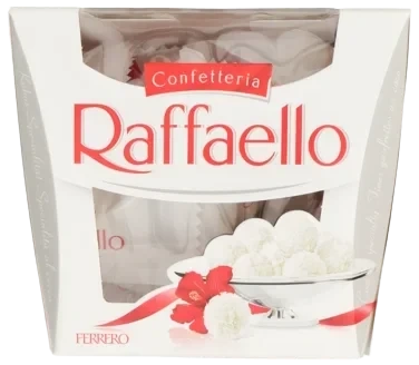 Raffaello 150g
