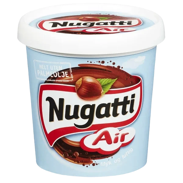Nugatti Air 340g