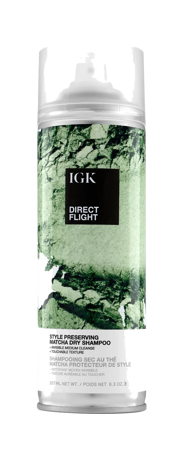 IGK Direct Flight Multitasking Dry Shampoo 307 ml