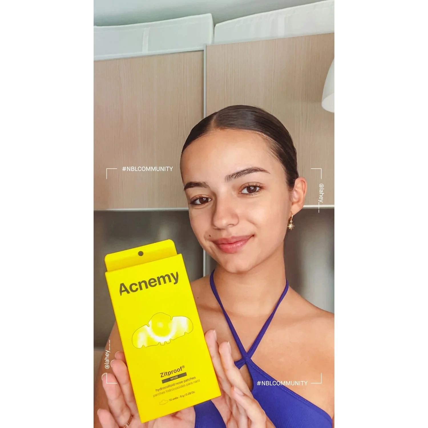 Niche Beauty Lab ZITPROOF NOSE