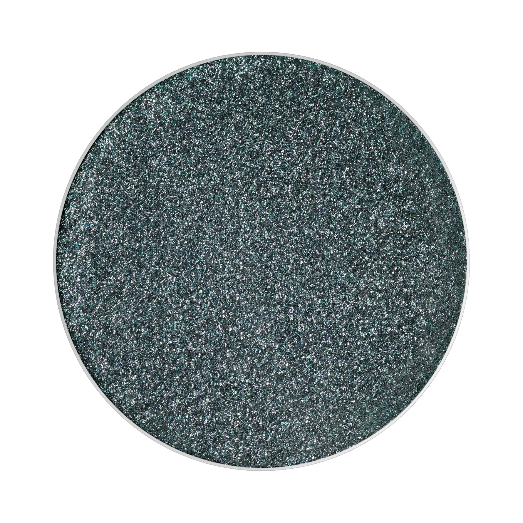 MAC Eye Shadow Pro Palette Refill Pan Glitter Private Jet