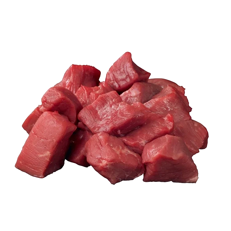 Lapskauskjøtt 15x32x15mm 4xca2kg fr   kg
