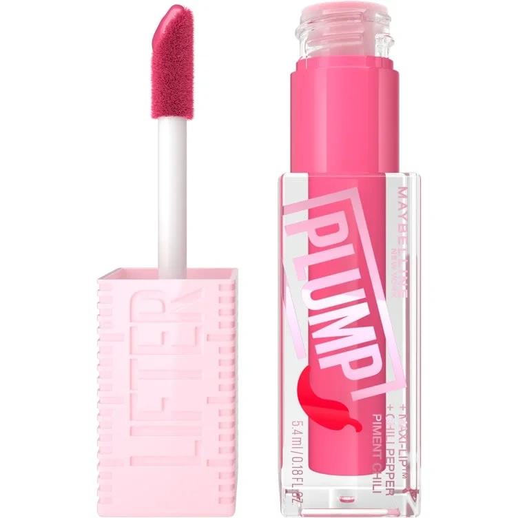 Maybelline Lifter Plump Pink Sting 3