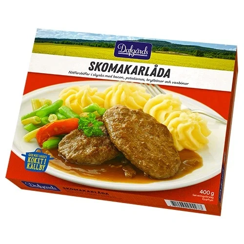 Dafgårds Skomakarlåda