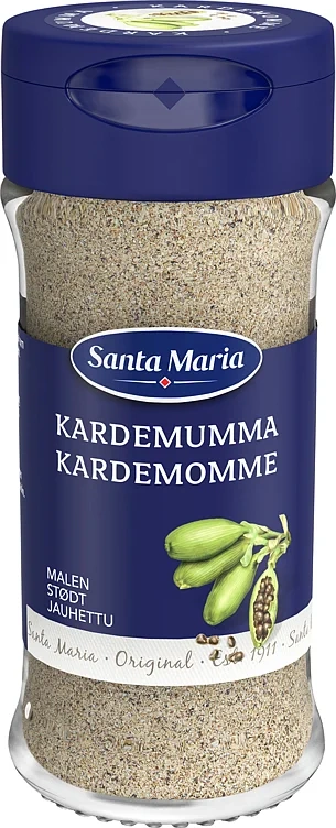 Kardemomme Malt 28g Santa Maria