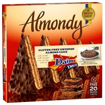 Daimtårta