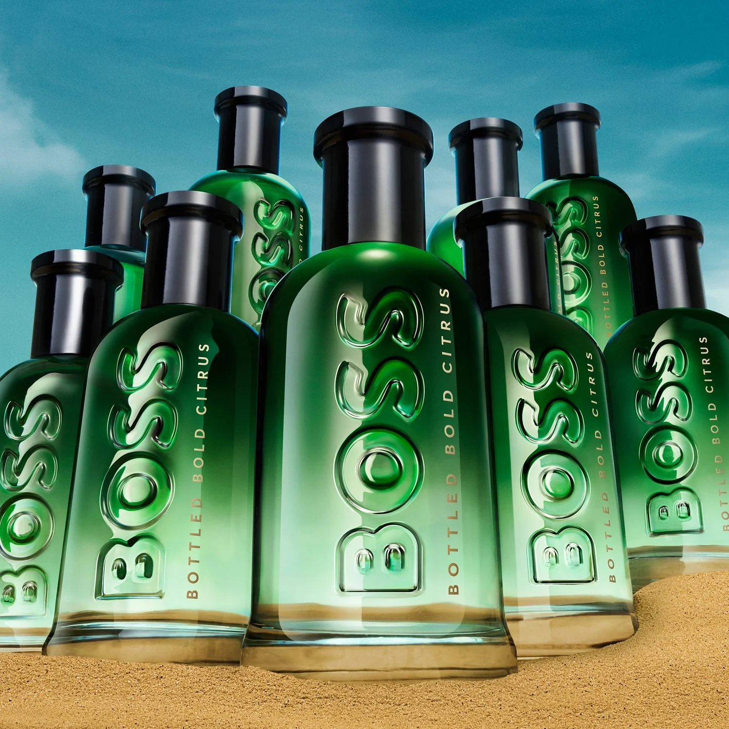 Hugo Boss Bottled Bold Citrus Summer