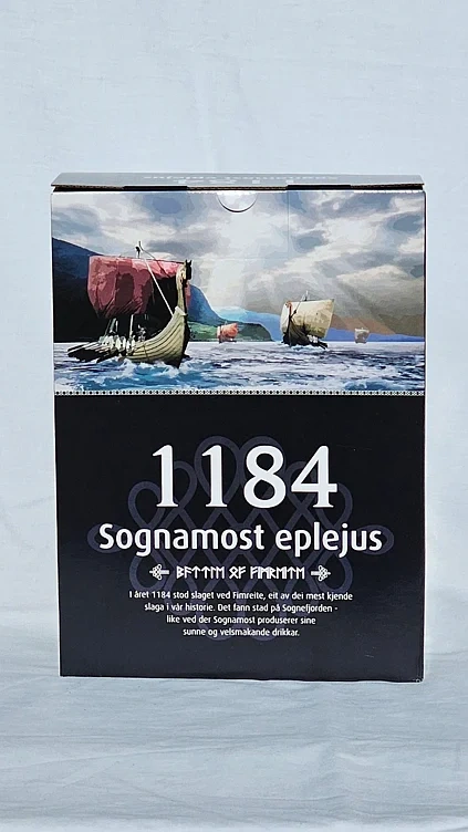 Eplejus 1184 sognamost  3l