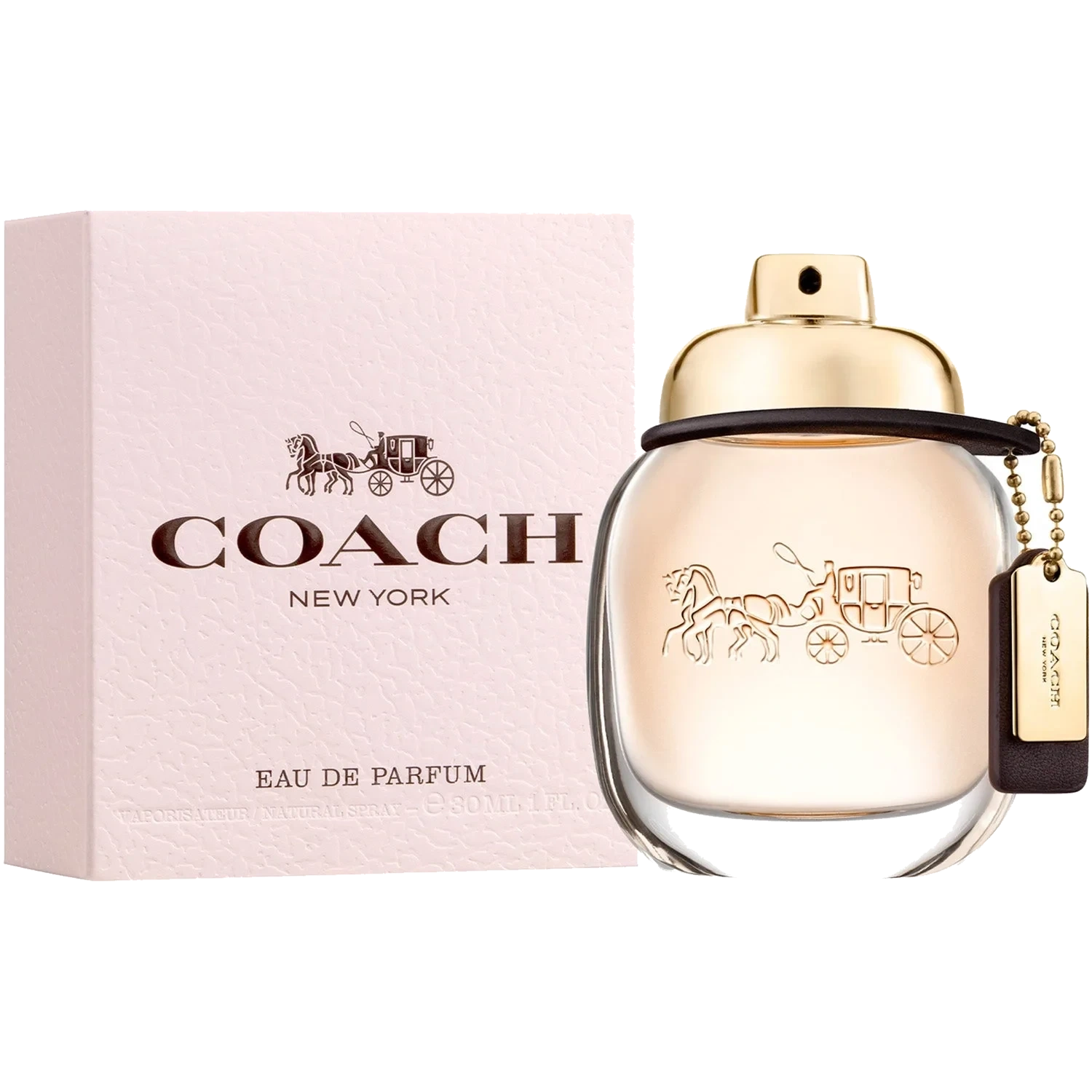 Coach Eau De Parfum 30 ml