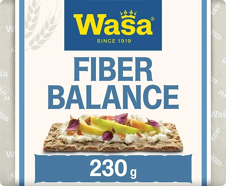 Fiber Balance 230g Wasa