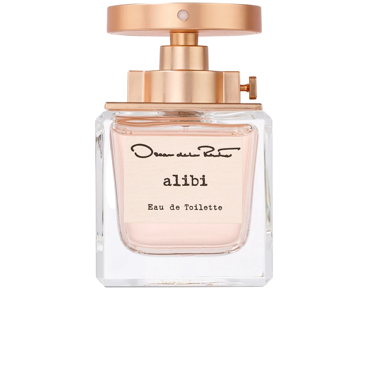 Oscar De La Renta Alibi