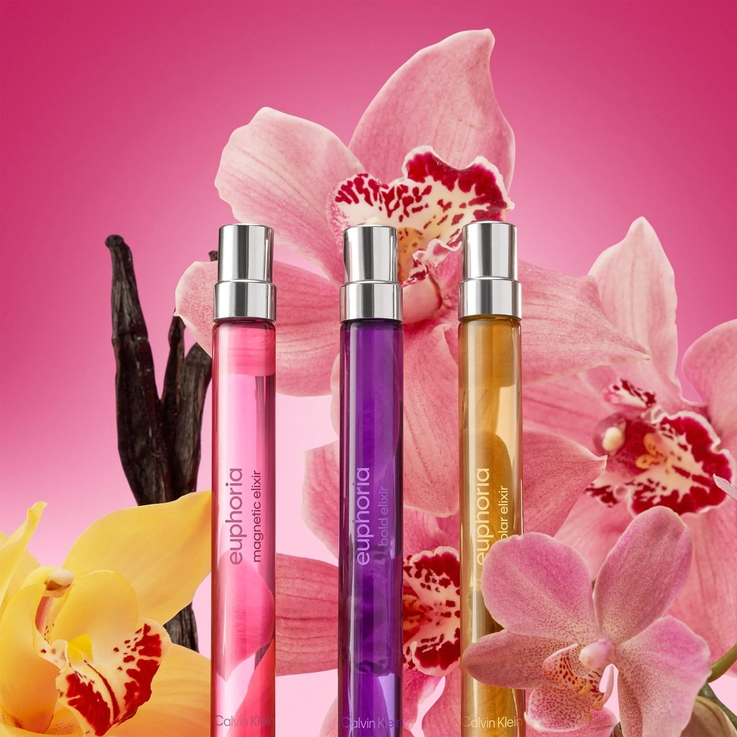CALVIN KLEIN euphoria magnetic elixir Parfum Intense for Women 10 ml