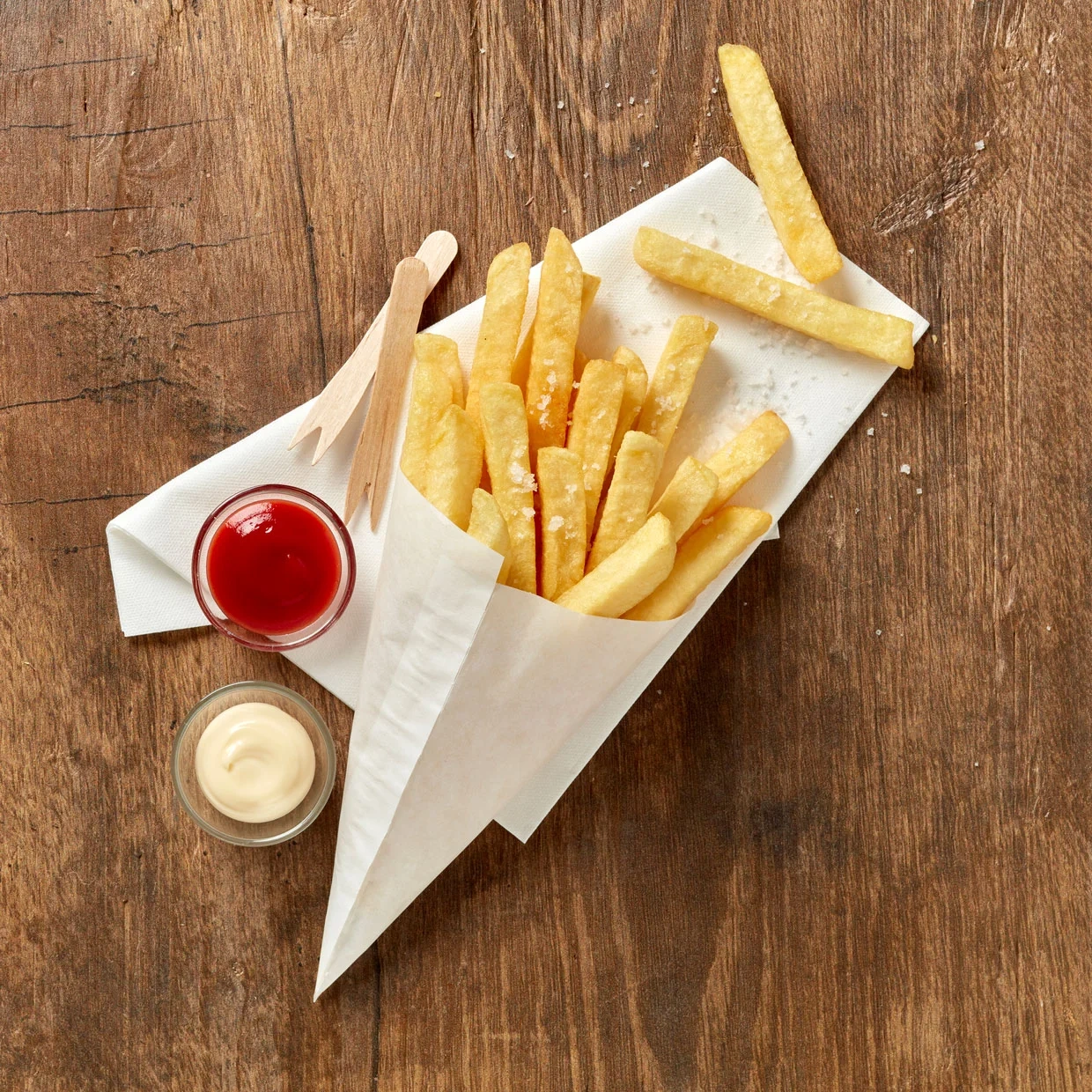 Pommes Super Crisp 13 mm