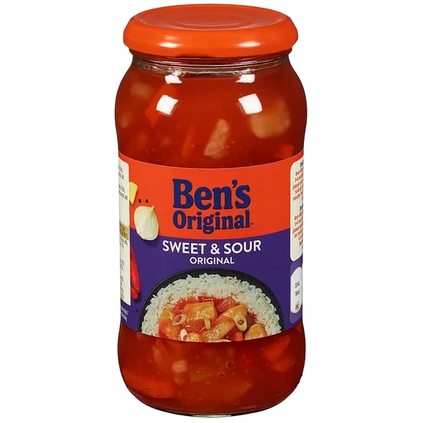 Ben's Original Sweet&Sour Original