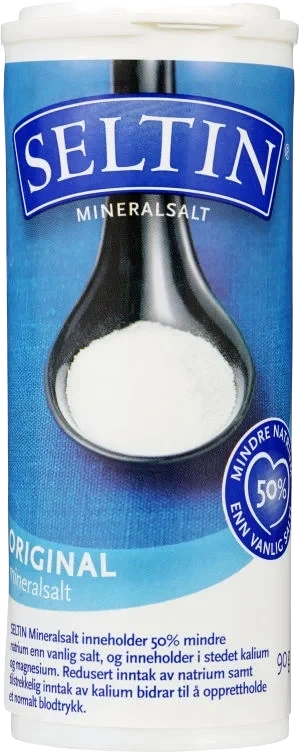 Seltin Mineralsalt 90g